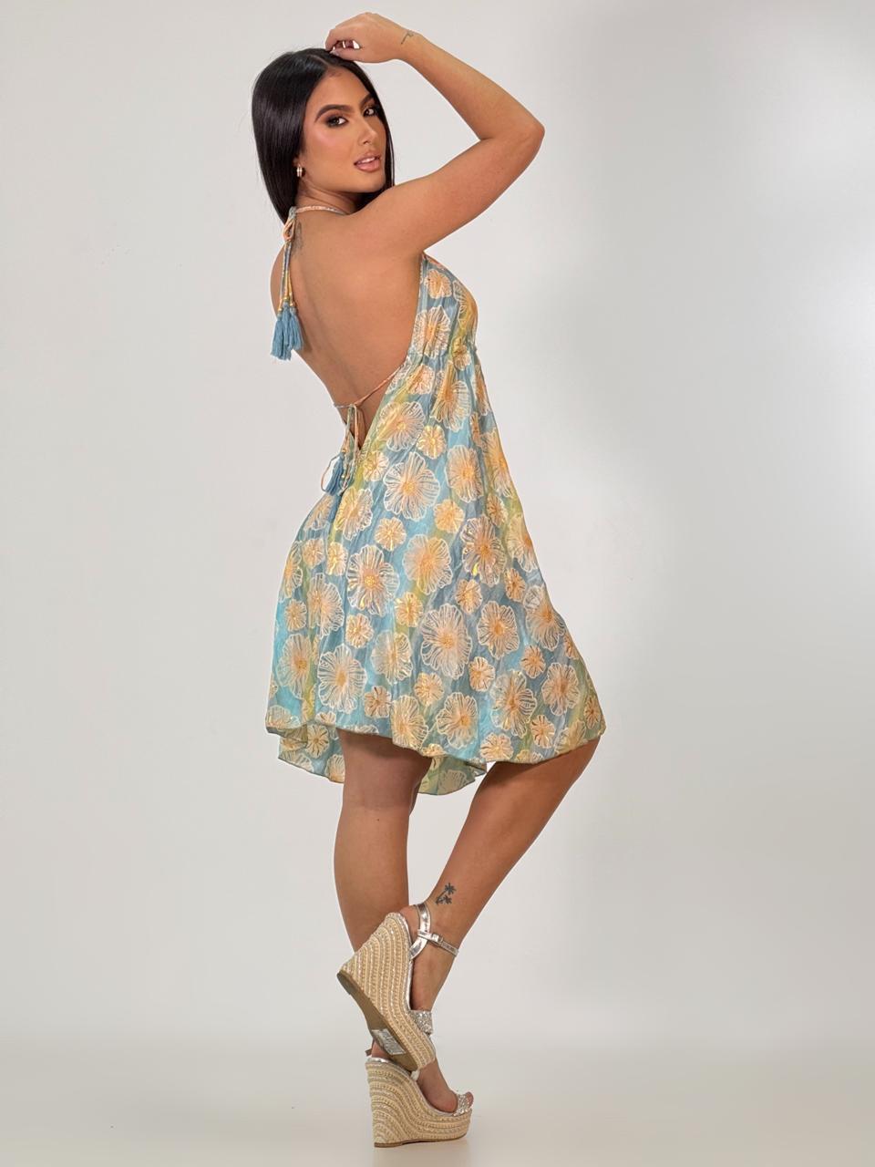 Vestido casual