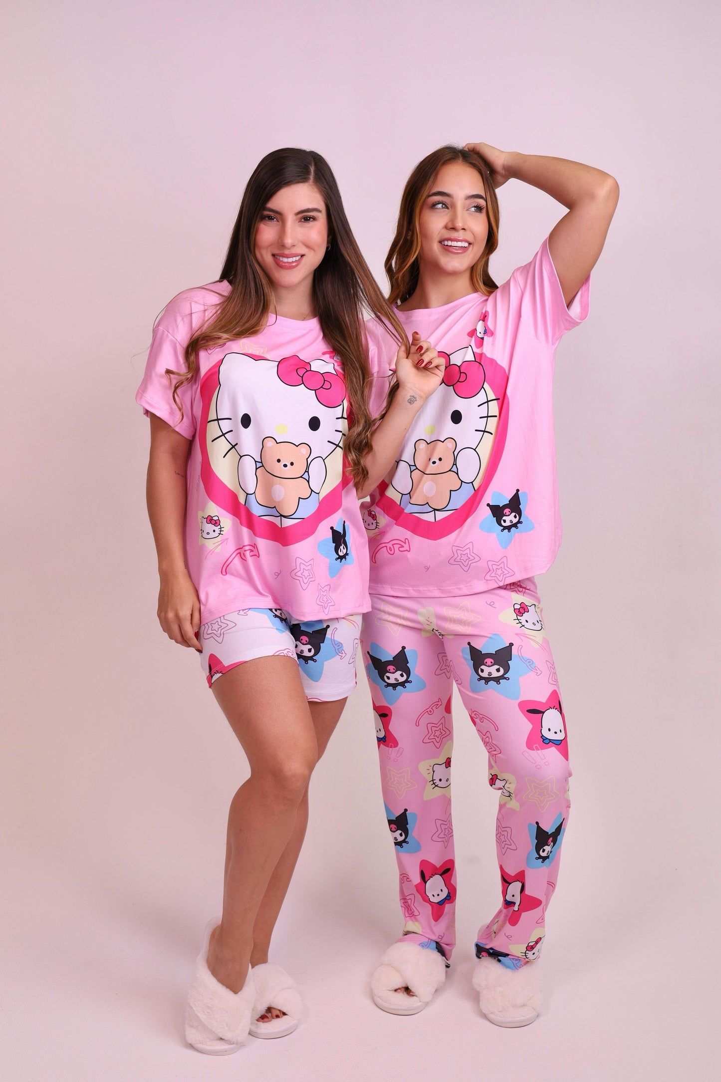 Pijama x3 Hello kity