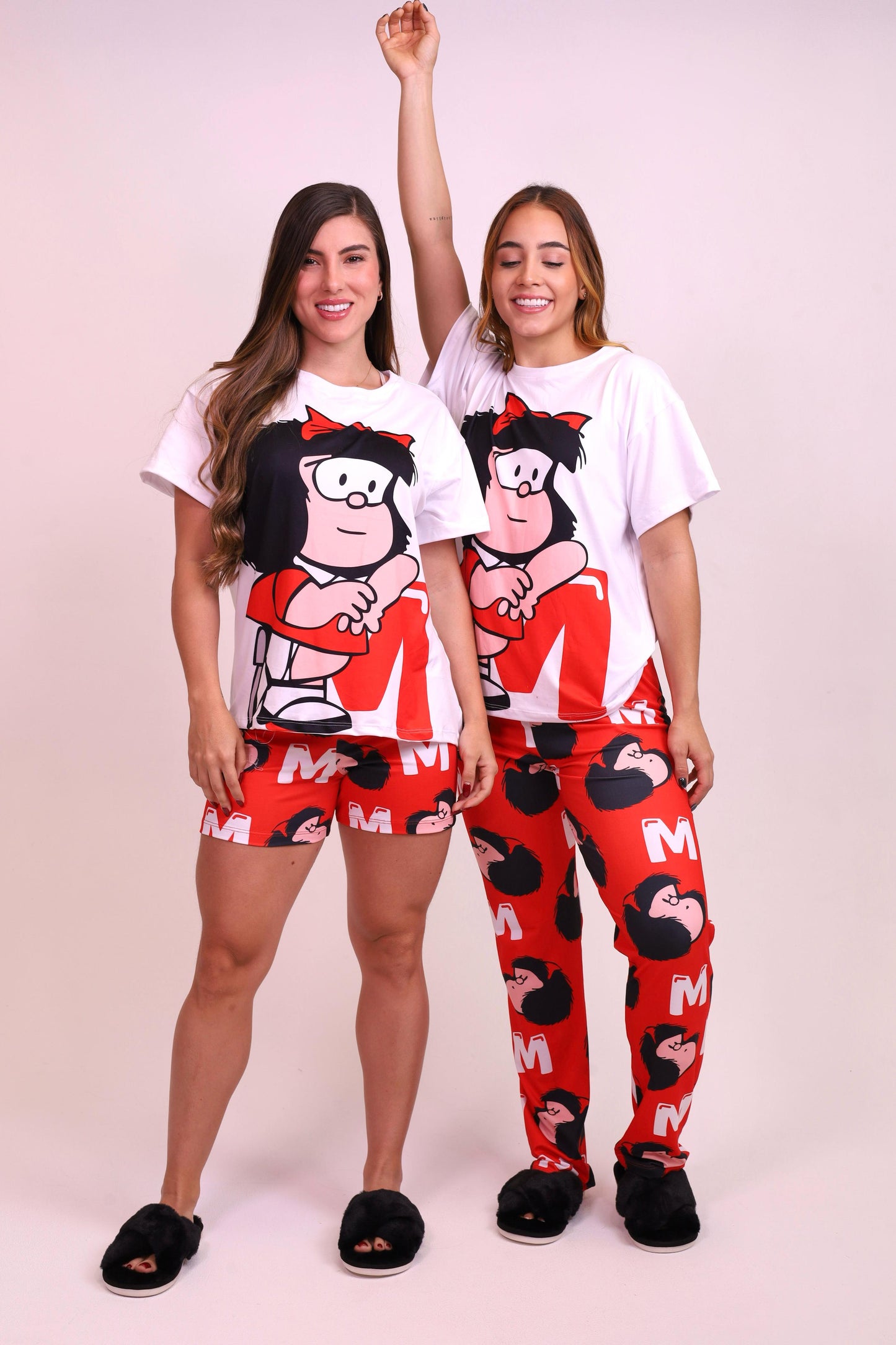 Pijama x3 Mafalda