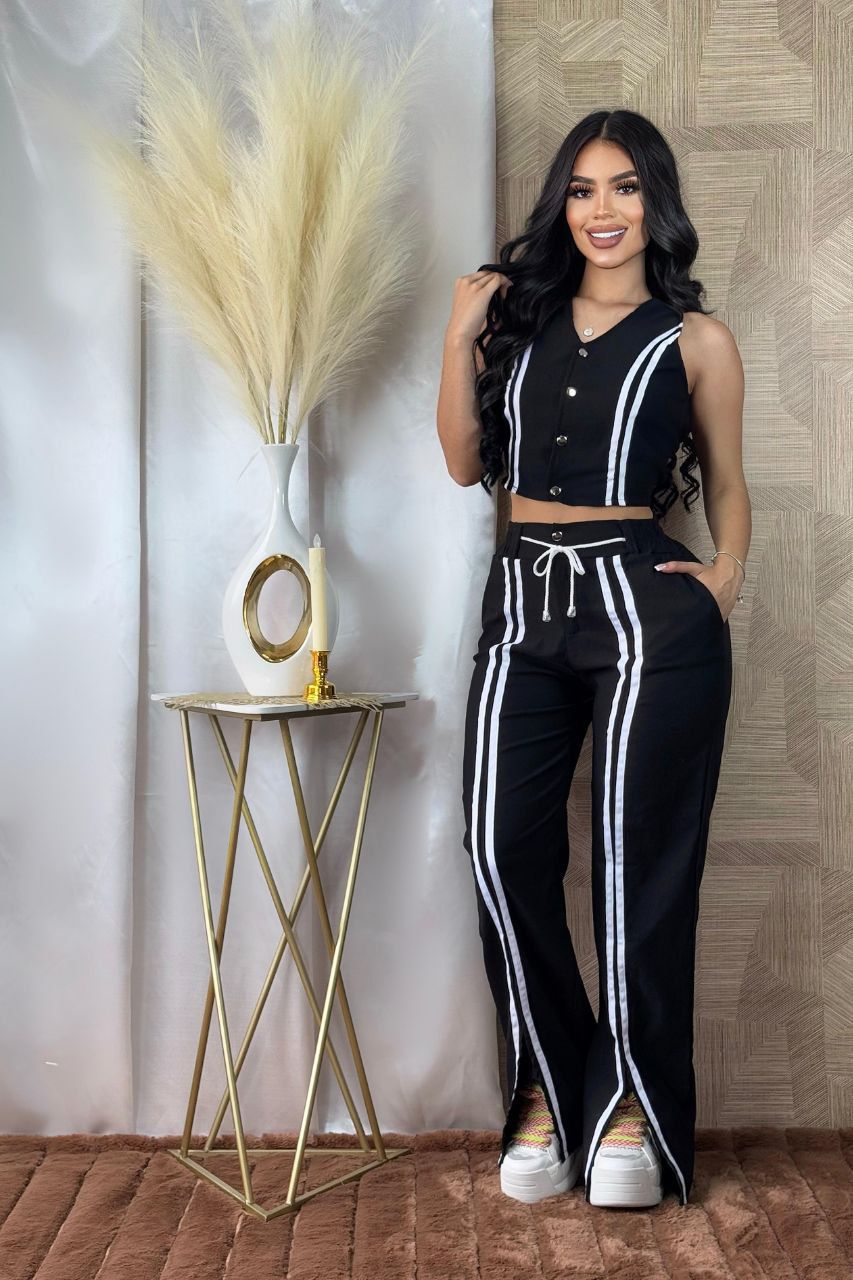 C25111 conjunto dos piezas strech
