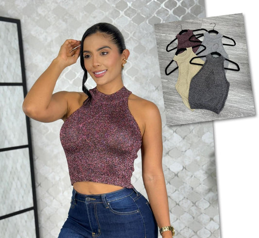 B25015   Blusa tipo maya